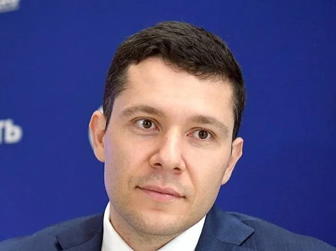 Anton Alikhanov