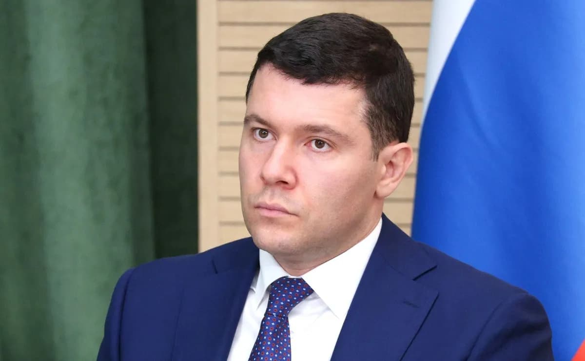 Антон Алиханов