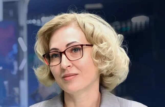 Надежда Куртяник