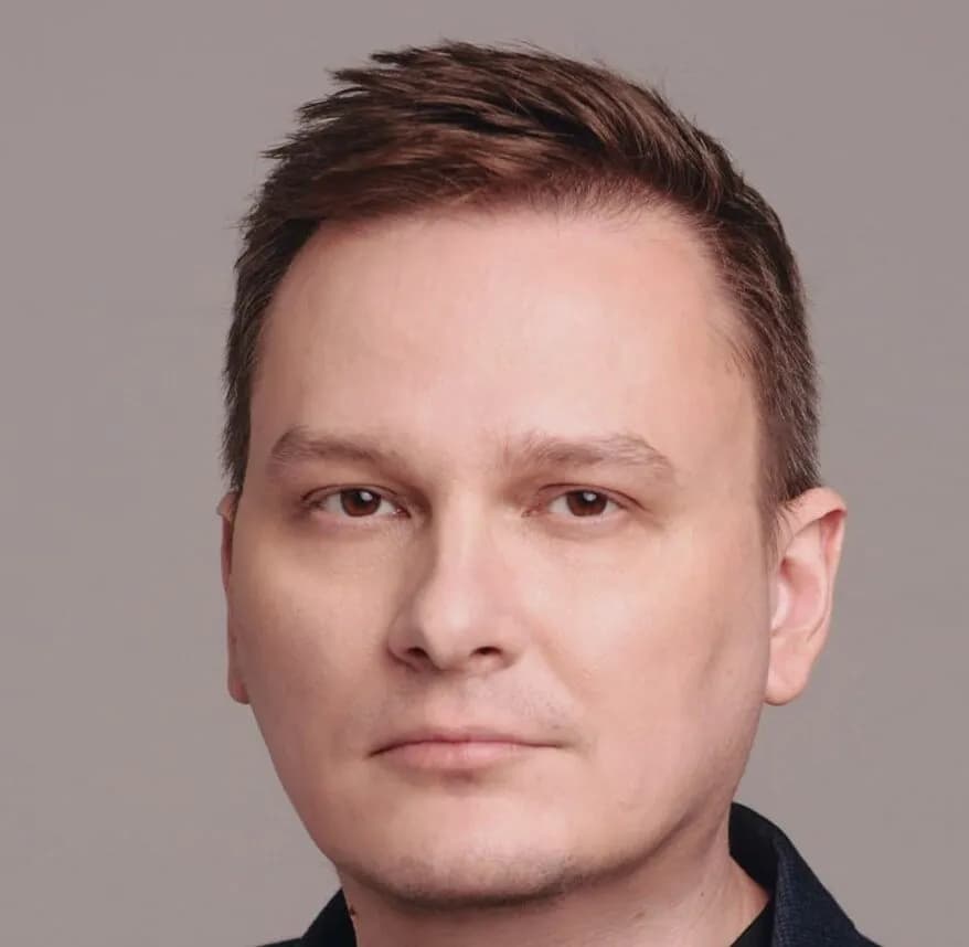 Mikhail Styugin