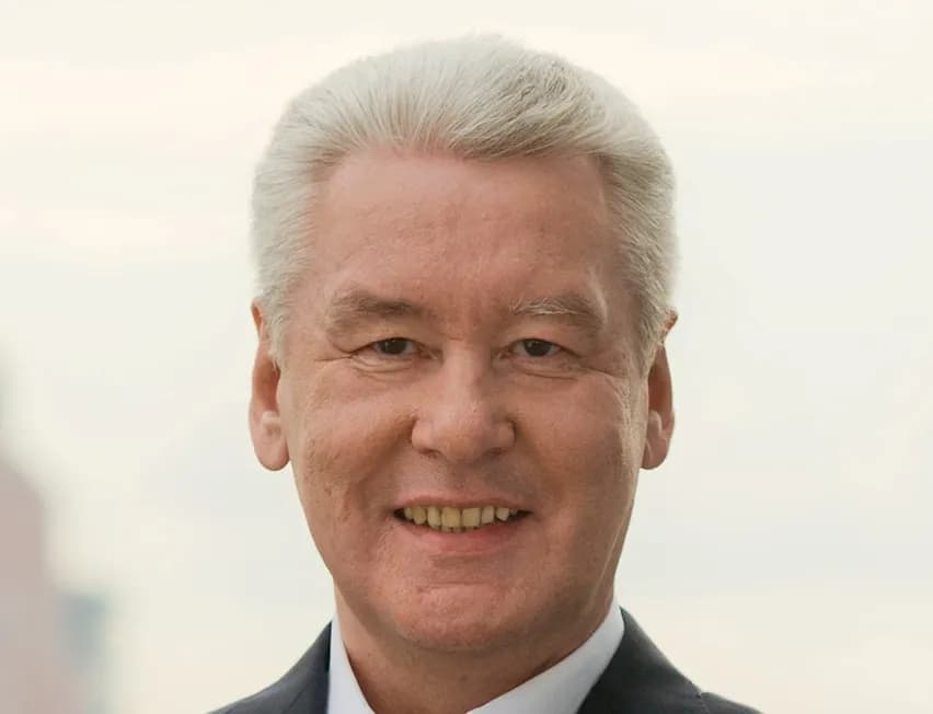Sergey Sobyanin