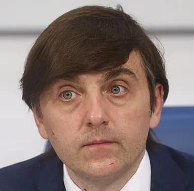 Сергей Кравцов