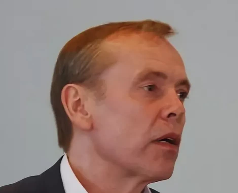 Vladimir Kukushkin