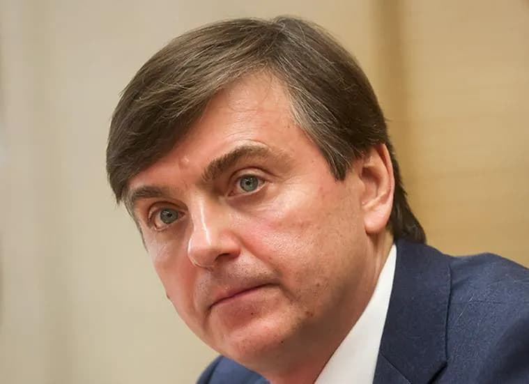 Сергей Кравцов