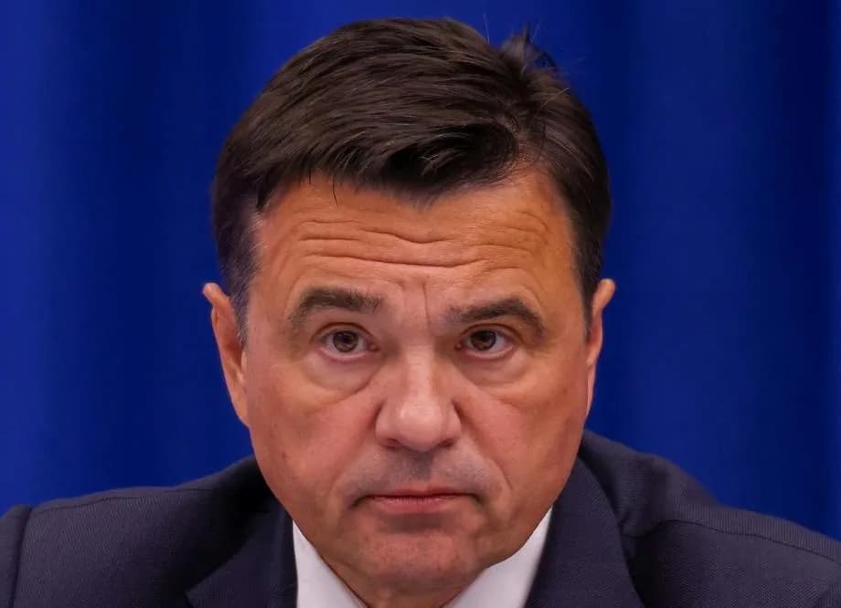 Андрей Воробьев