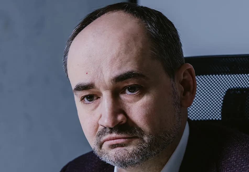 Aleksey Palamarchuk
