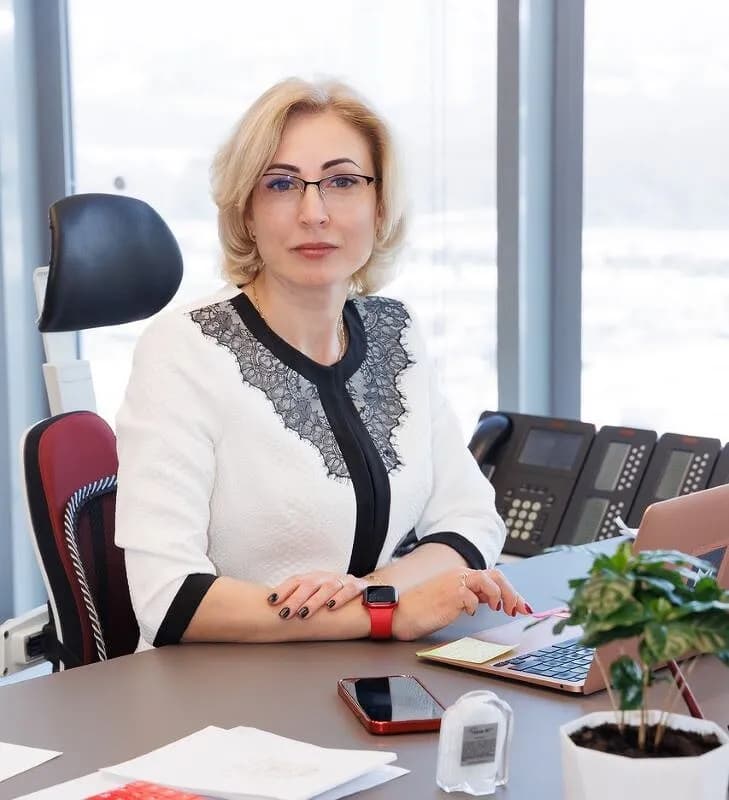 Надежда Куртяник