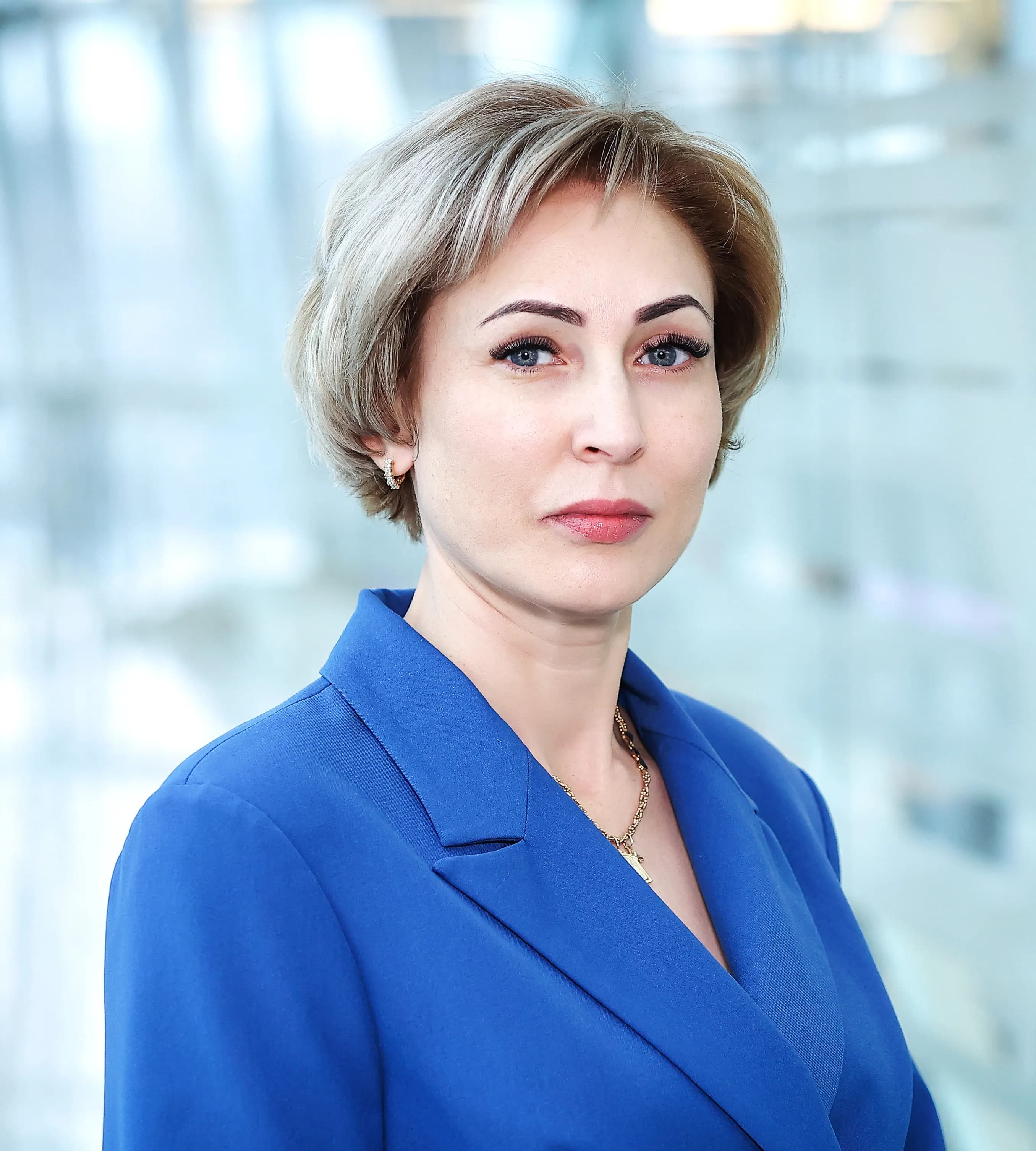 Надежда Куртяник