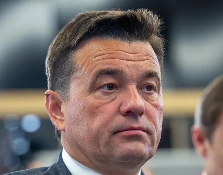 Андрей Воробьев