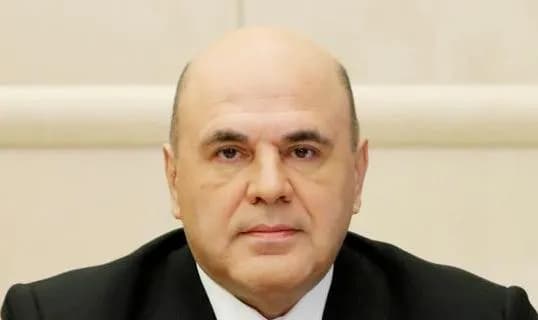 Mikhail Mishustin