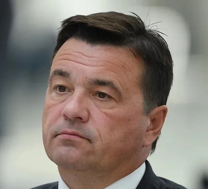 Андрей Воробьев