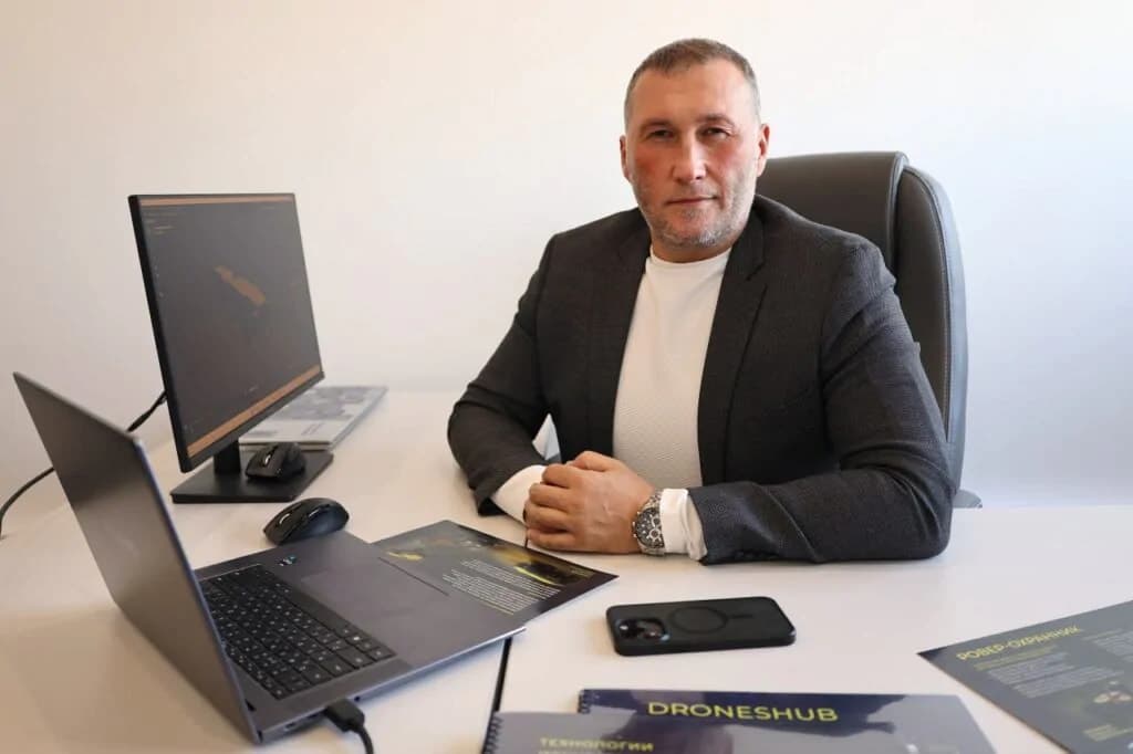 Maxim Tomskikh