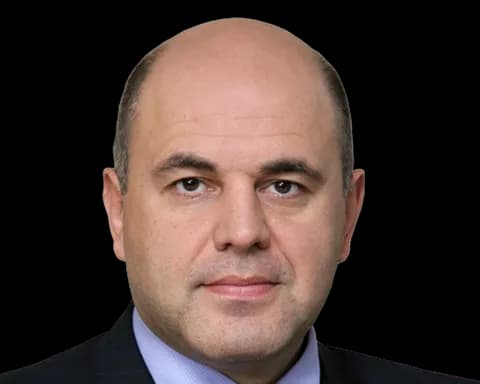 Михаил Мишустин