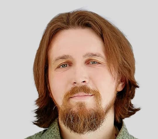 Andrey Komissarov