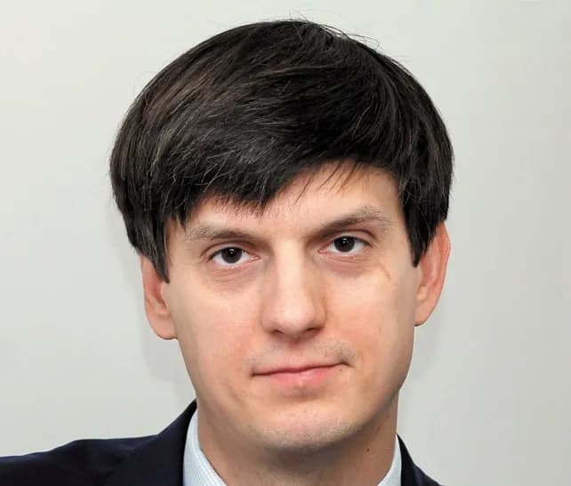 Dmitry Dyrmovsky