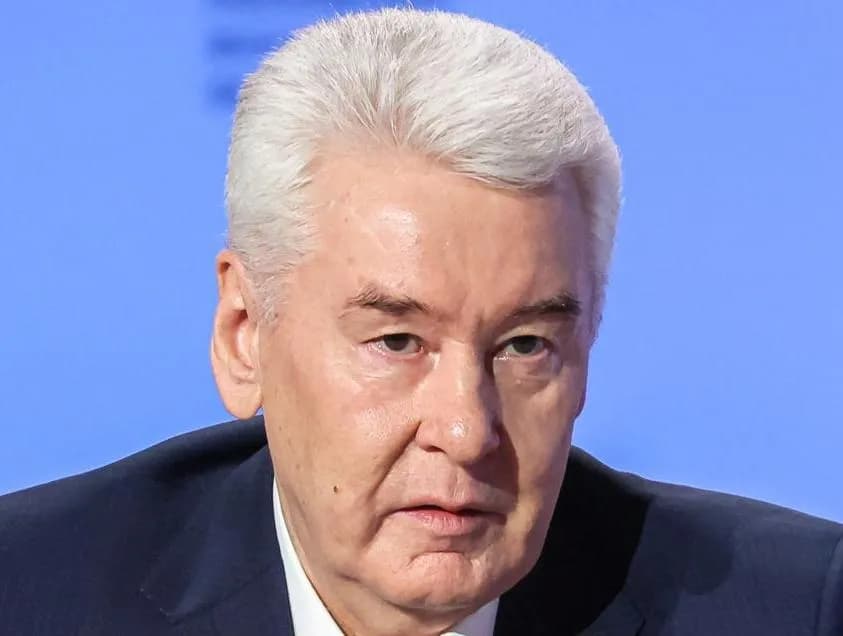 Sergey Sobyanin