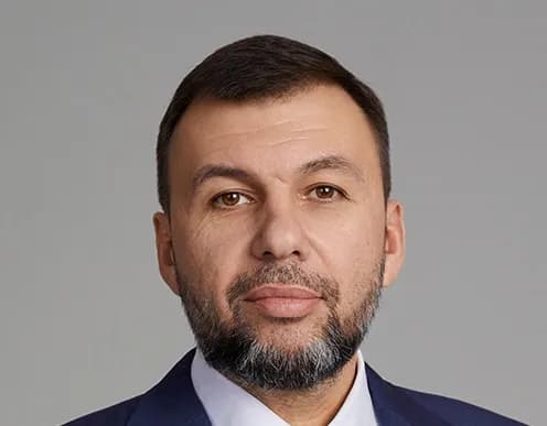 Denis Pushilin