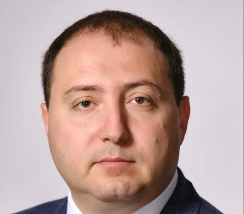 Dmitry Reidman