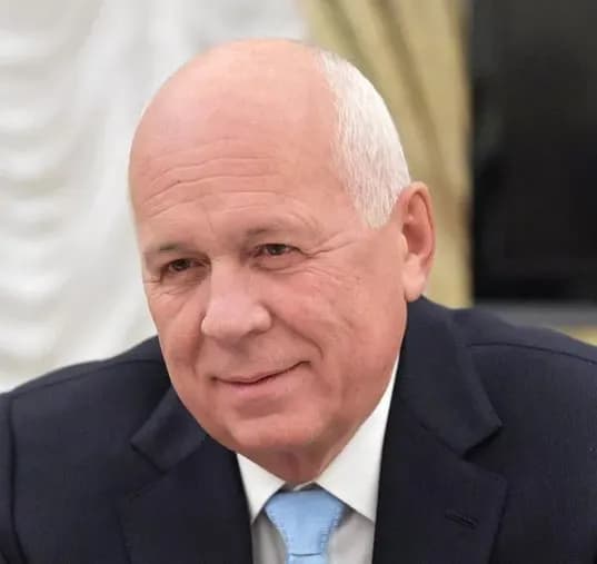 Sergey Chemezov
