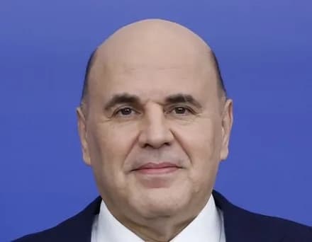 Mikhail Mishustin