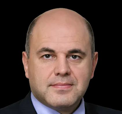 Mikhail Mishustin