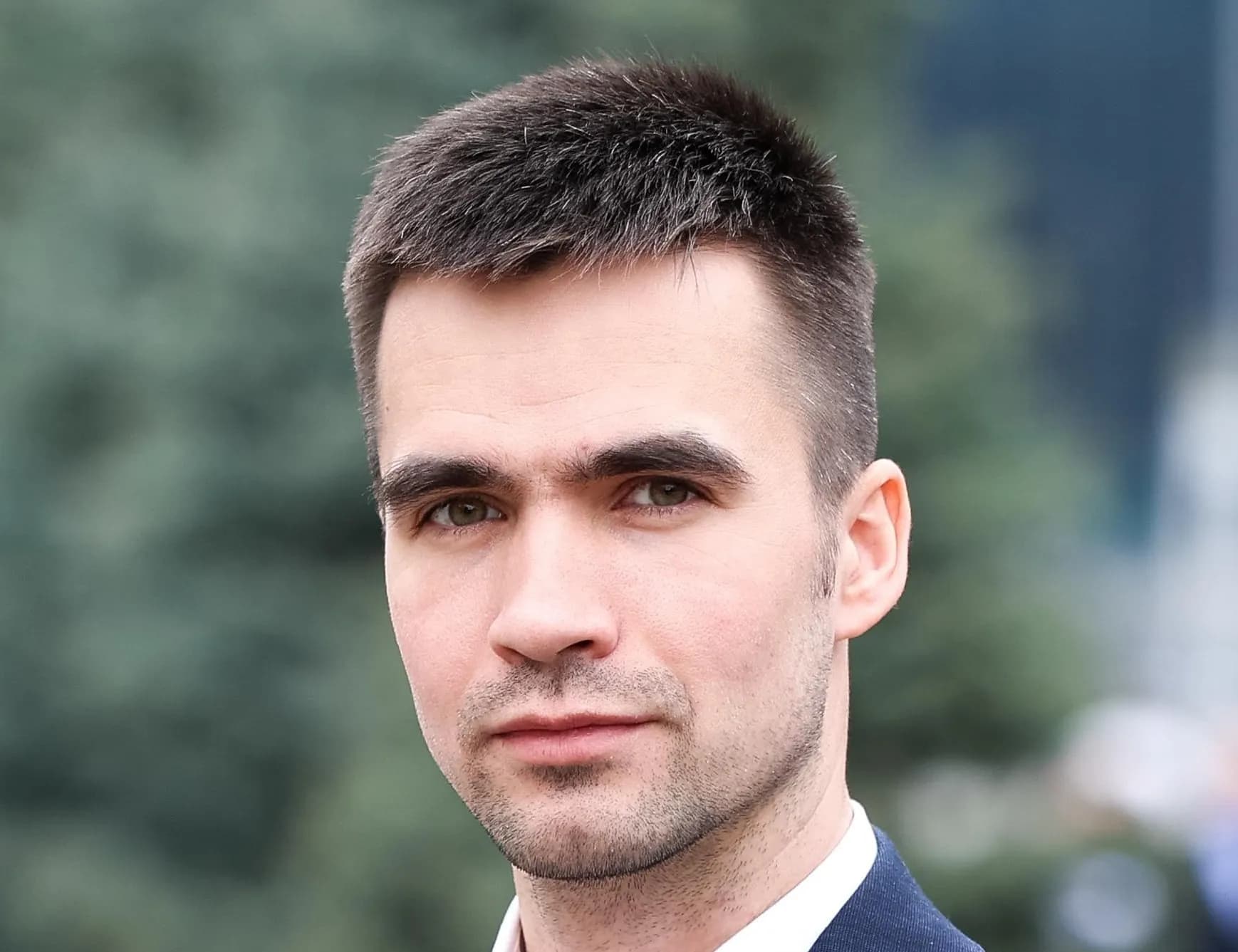 Виталий Мосин