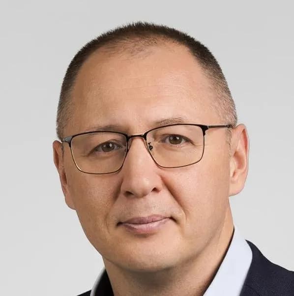 Timur Mubarakshin