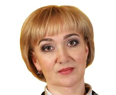 Ольга Сотникова