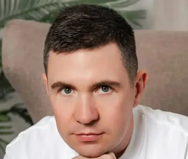 Сергей Левин