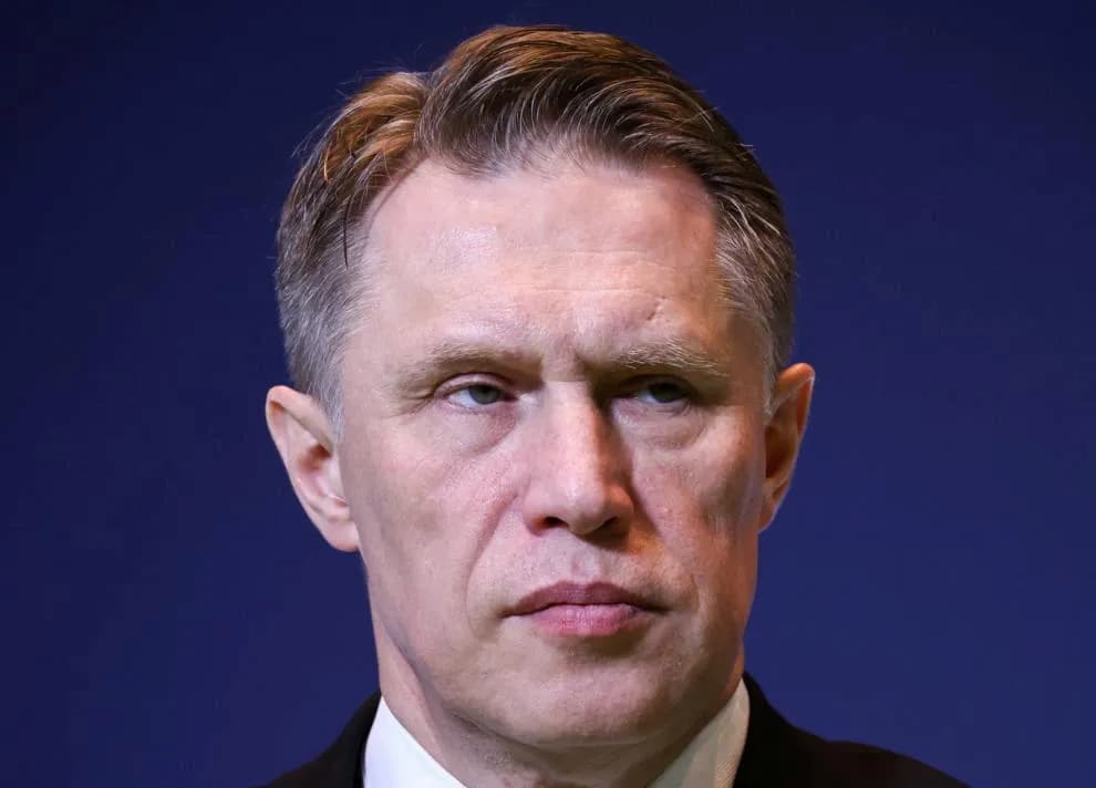 Mikhail Murashko