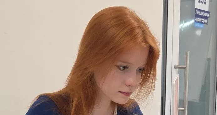 Юлия Савенкова