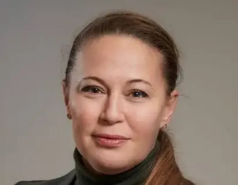 Ekaterina Zinovyeva