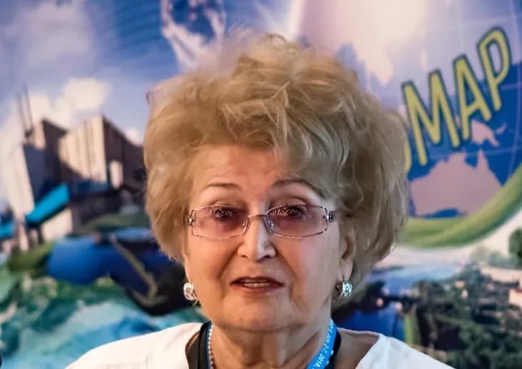 Марина Фронтасьева
