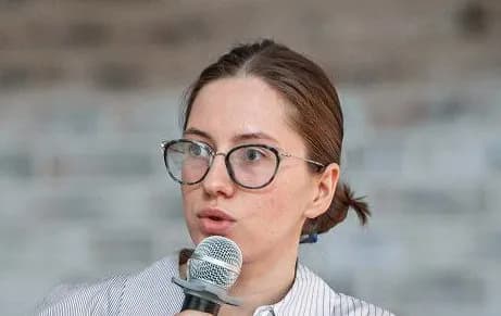 Яна Степанчук