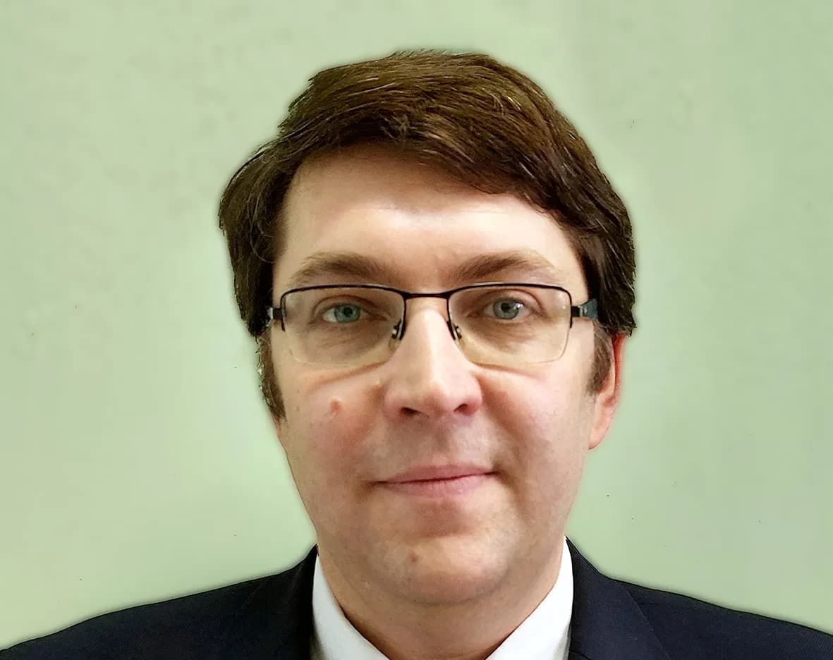 Sergey Stremoukhov