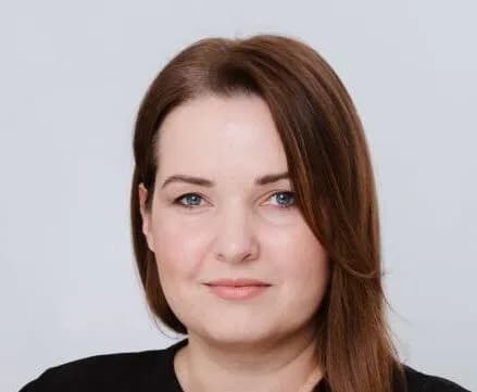 Дарья Воронова