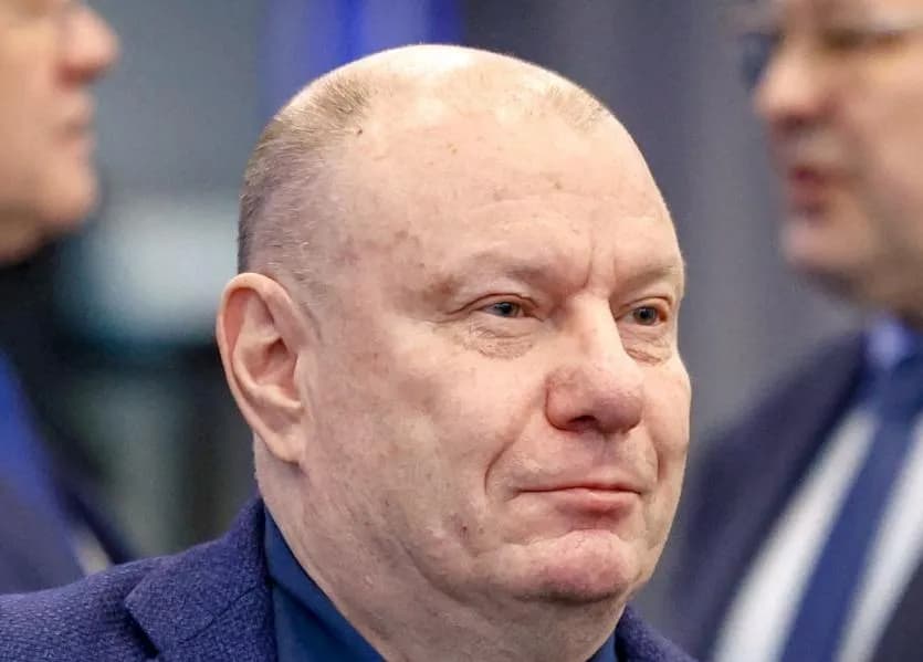 Владимир Потанин
