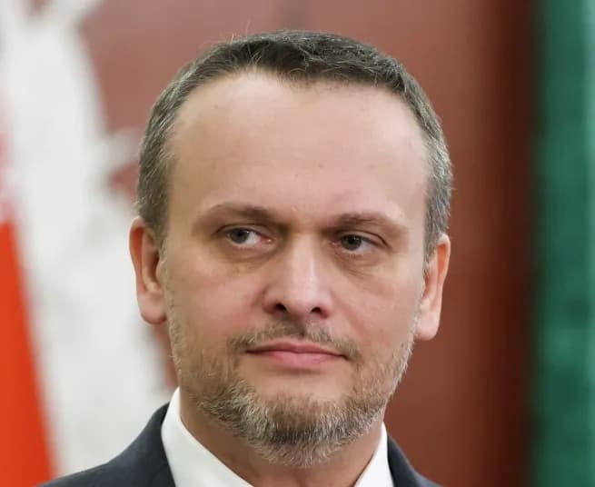 Andrey Nikitin