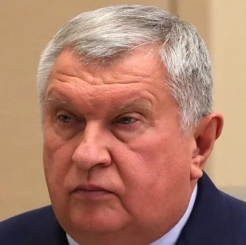 Игорь Сечин