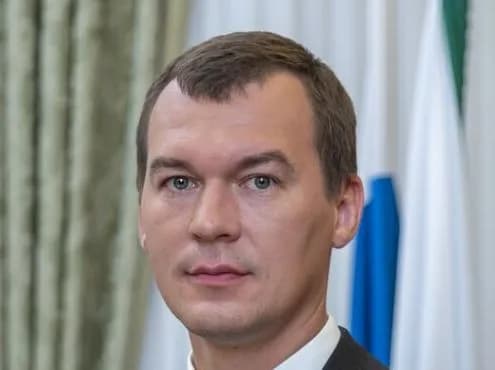 Mikhail Degtyarev