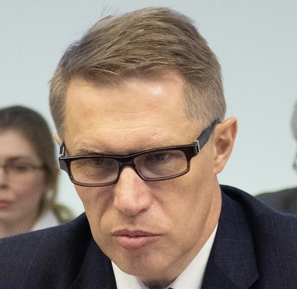 Mikhail Murashko