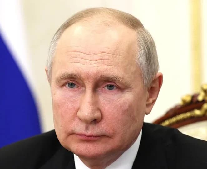 Владимир Путин