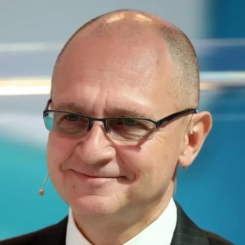 Sergey Kiriyenko