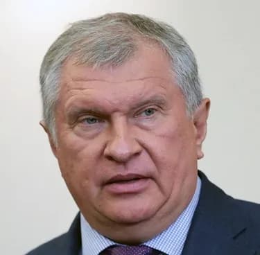 Игорь Сечин