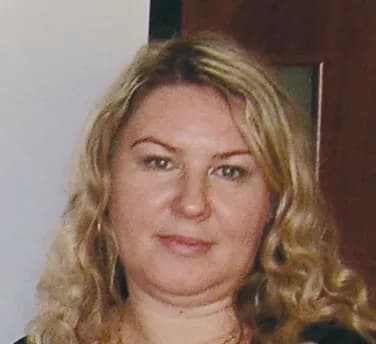 Svetlana Parkholup