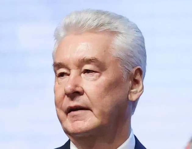 Sergey Sobyanin