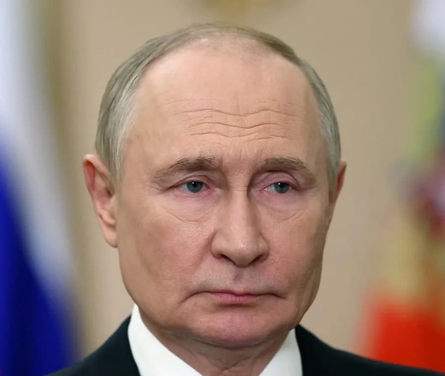 Vladimir Putin