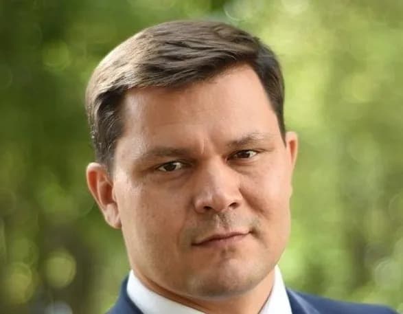 Сергей Воропанов