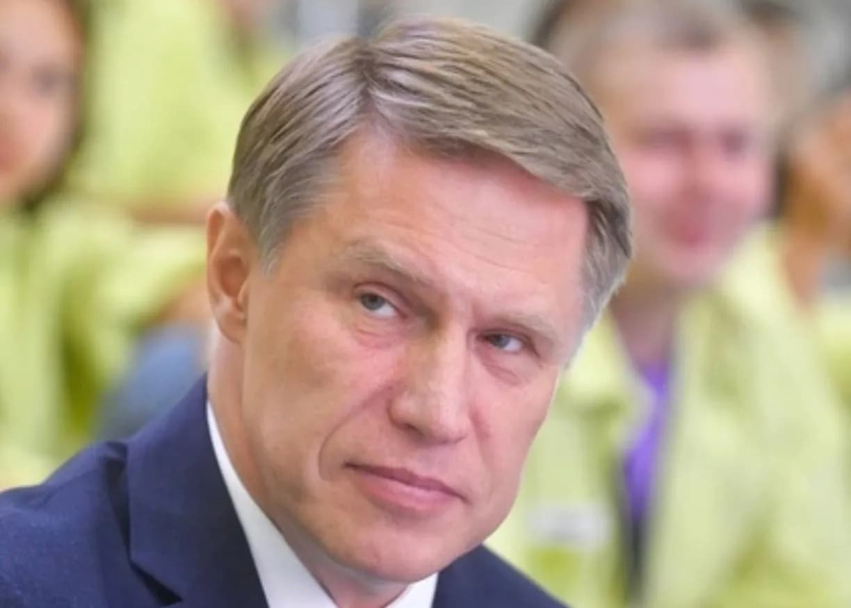 Михаил Мурашко