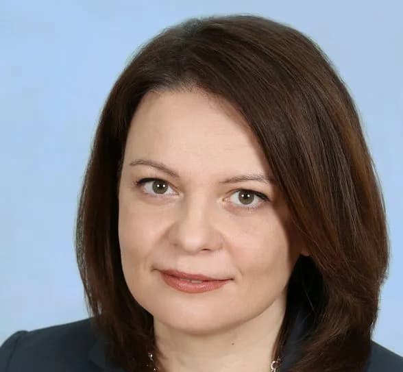 Ирина Харисова